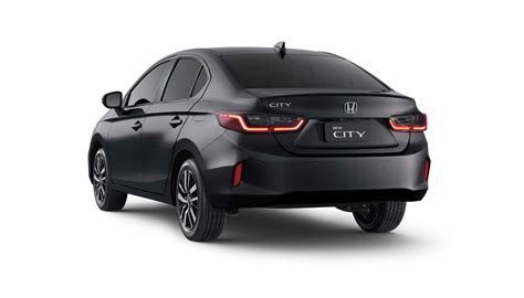 Honda City Sedan Touring 2023: ficha técnica, design e motorização