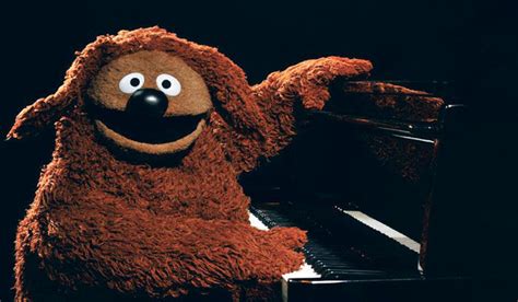 The Muppet Master Encyclopedia — Rowlf the Piano Playing Dog