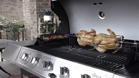 Can you add a rotisserie to any grill? - Pastime Bar And Grill