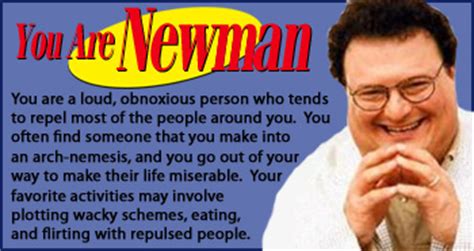 Seinfeld Newman Quotes. QuotesGram