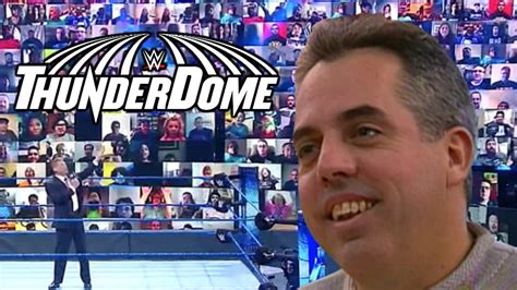 Kevin Dunn Shoots On WWE's ThunderDome In Rare Interview