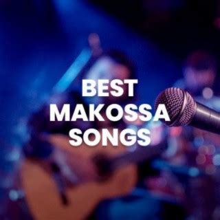 Best Makossa Songs | Boomplay Music