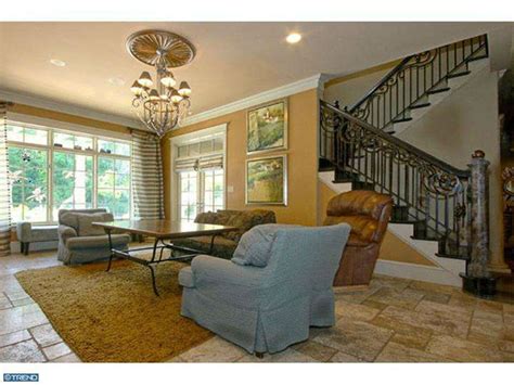 PHOTOS: Jon Runyan's $5.8 million NJ home for sale - 6abc Philadelphia