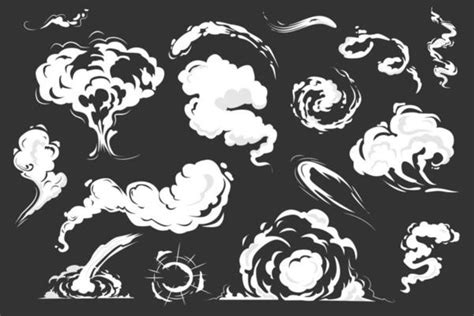 Smoke Vector Art, Icons, and Graphics for Free Download