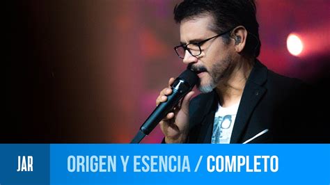 Jesús Adrián Romero - Origen y Esencia (Concierto Completo) - YouTube