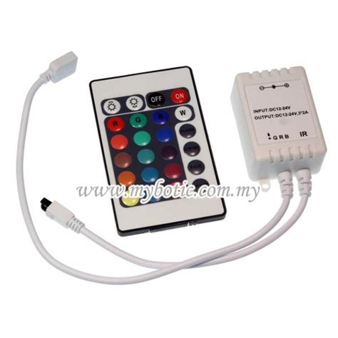 Remote Control for LED Strip