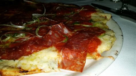 Pizza Quixote: Review: Al Forno, Providence RI