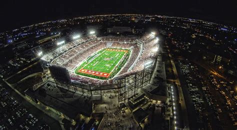 University of Houston in Big 12 Mix - Football Stadium Digest