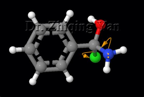 Amide formation from acid chloride