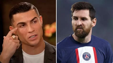 Lionel Messi will be 'laughing' at Qatar World Cup camp after Cristiano ...