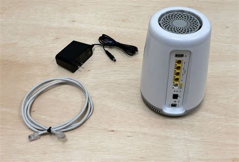 CenturyLink Fiber Wireless Router Modem Combo - C4000XG | eBay