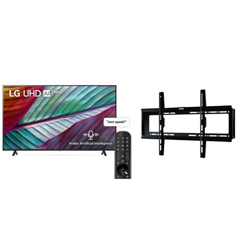 LG 55 Inch 4K UHD Smart LED TV With Built-in Receiver - 55UR78006LL ...