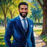 Shabbir Ahmad Durrani. A handsome Pakistani male in Britain. - AI Generated Artwork - NightCafe ...
