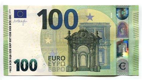 100 euros (série Europa) - Zone euro – Numista