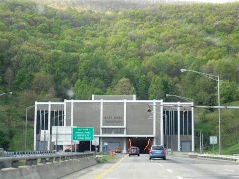 East River Mountain Tunnel in Virginia & West Virginia