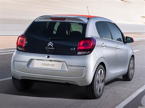 Fotos de Citroen C1 Airscape 5 puertas 2014 | Foto 2