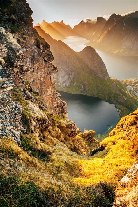 13 ridiculously gorgeous pictures of Norway - From mountain landscapes ...