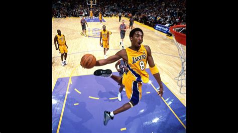 Kobe Bryant's Top 10 Plays of 2001-2002 NBA Season - YouTube