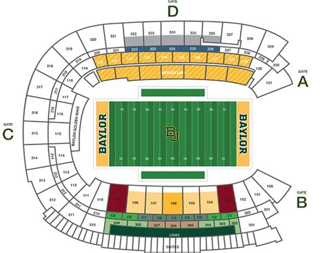 Milan Puskar Stadium Seating Chart With Seat Numbers | Brokeasshome.com