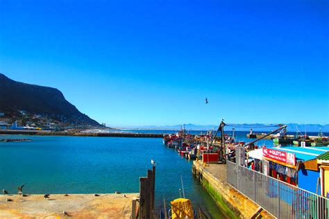 About Kalk Bay Harbour in Atlantic Seaboard