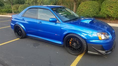 2005 Subaru Impreza WRX | Rock Solid Motorsports