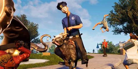 Goat Simulator 3: Trailer, Release Date, and All You Need To Know