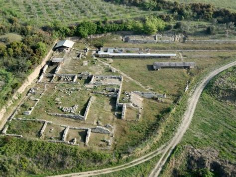 Ancient Amphipolis - Asprovalta Thessaloniki Greece