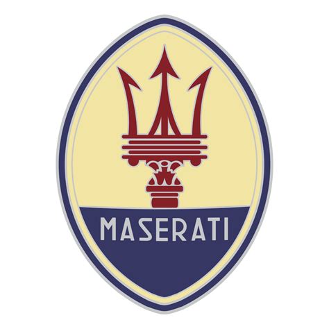 Maserati Logo PNG Transparent (2) – Brands Logos