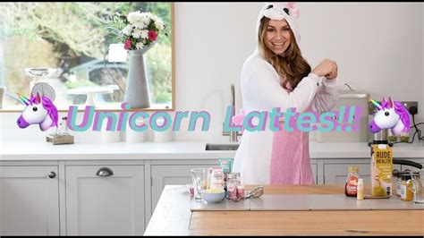 Unicorn Latte!