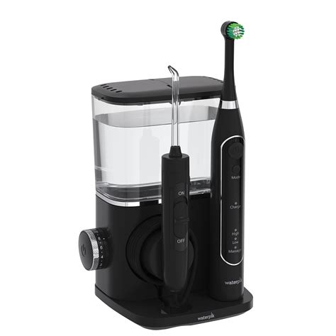 Amazon.com: Waterpik Complete Care 9.5 Oscillating Electric Toothbrush ...