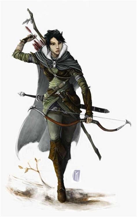 A collection of roughly 100 D&D character art images I have gathered over the years | Character ...