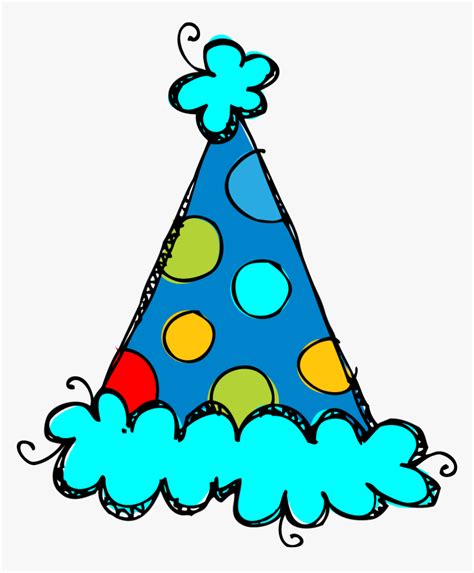 Birthday Hat Clipart - Birthday Hat Clipart Transparent Background, HD ...