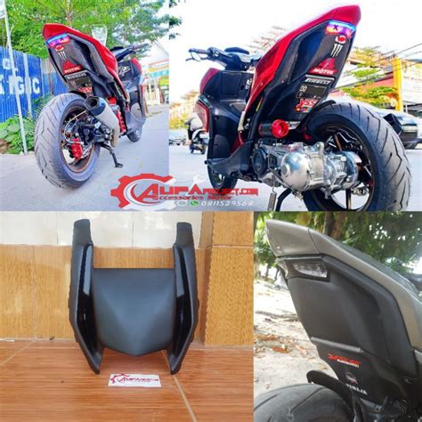 Undertail Yamaha Aerox 155 Aerox Motorcycle Accessories | Shopee Philippines