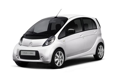 Citroen C-Zero Electric Car - Electric Vehicles News