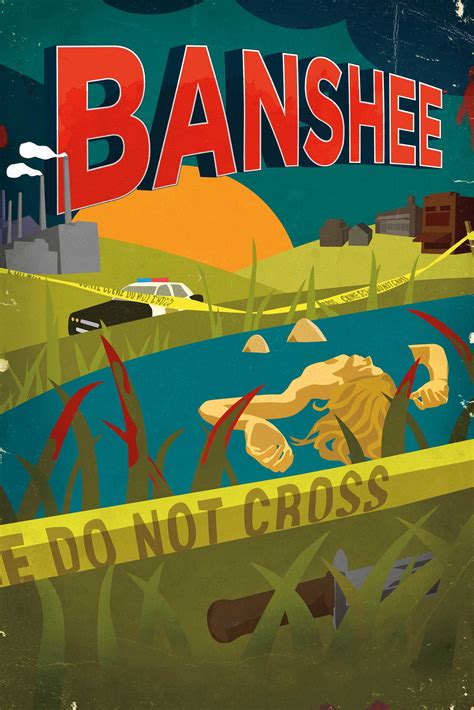 Banshee - Where to Watch and Stream - TV Guide