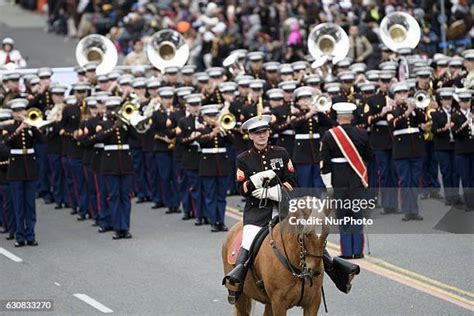 70 Us Marine Corps Marching Band Stock Photos, High-Res Pictures, and Images - Getty Images