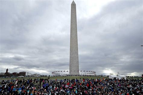 'March For Life' Kicks Off In D.C., Drawing Anti-Abortion Demonstrators ...