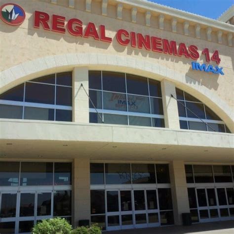 Regal Cinemas El Dorado Hills 14 & IMAX - 2101 Vine St