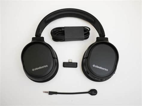 SteelSeries Arctis 1 Wireless – SteelSeries’ Latest Works on Almost ...