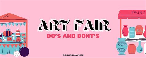 5 Tips To Be Successful At An Art Fair