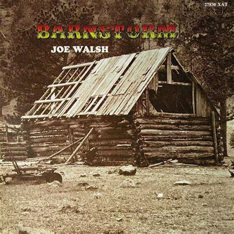 ‘Barnstorm’: The Post-James Gang, Pre-Eagles Joe Walsh