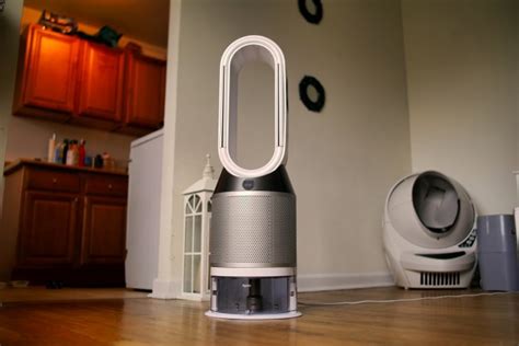 Dyson Pure Humidify + Cool Review: Convergence at Its Finest | Digital ...