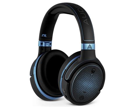 Audeze Mobius 3D surround-sound gaming headphones announced