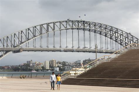 Observatory Hill Park, Sydney | Photographer | Flytographer