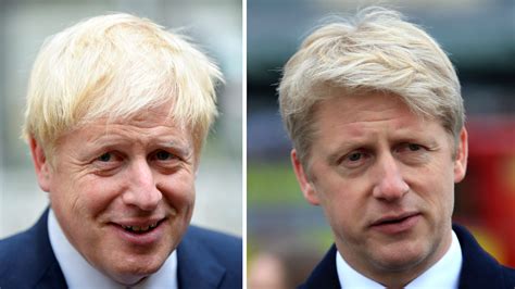 Boris Johnson’s Own Brother Quits Over Brexit Horror Show | Vanity Fair