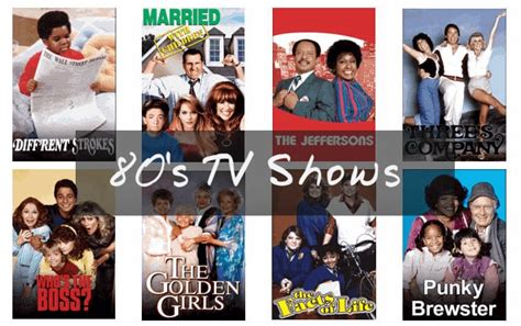 Best 80s TV Shows We’ll Never Forget – Top Television Shows From the 80’s