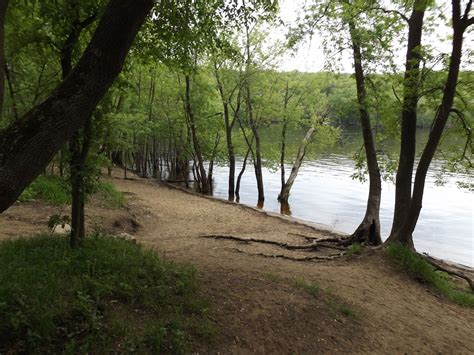 Day Hiking Trails: Photo album of St. Croix Boom Site Trail