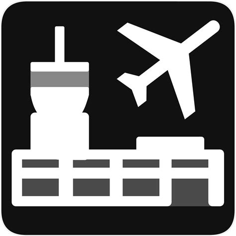 Airport Icon Png