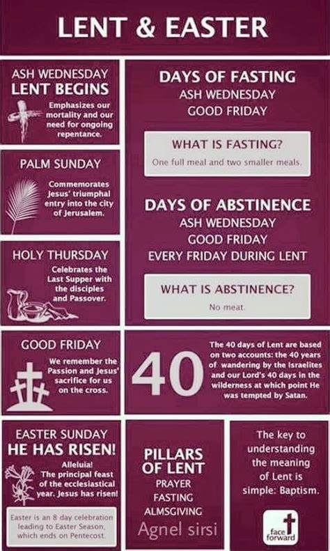 Pin by gina green on Lent | Catholic lent, Lent prayers, Catholic beliefs