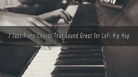 Jazzy Piano Chords For Lofi Hip Hop Cheat Sheet Ubica - vrogue.co